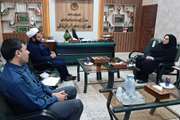 همکاری سازمان تبلیغات اسلامی با معاونت بهداشت در خصوص ارتقای سواد سلامت رسانه